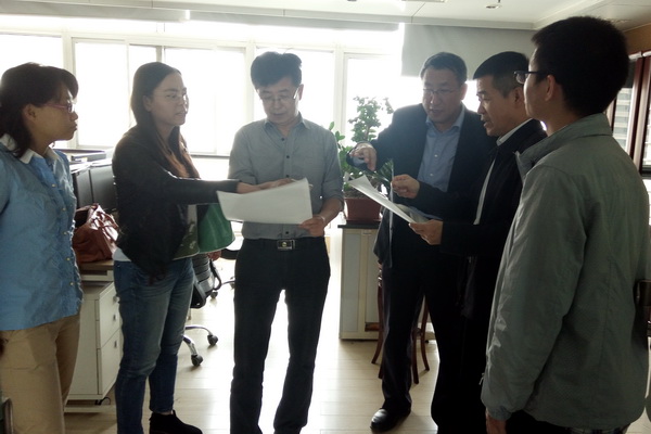 山西大学李思殿教授来校作学术报告